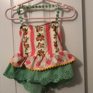 Wake Boarding Swim Top